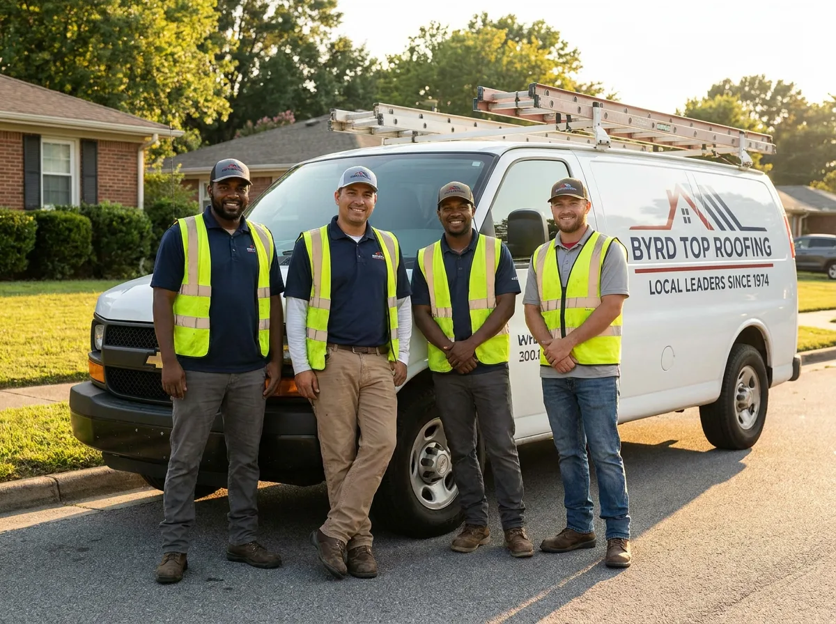 Roofing company in Jasper, AL